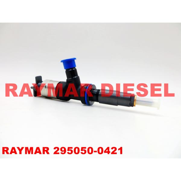 Quality Genuine 295050-0420 295050-0421 Denso Diesel Injectors for sale