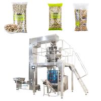 Quality Vertical Pistachio Automatic Packing Machinery 500kg Bag Packaging Machinery for sale