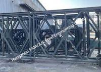 China Manganese Bailey Bridge Panel High Strength Widely Application In Engineering Projects Rental factory