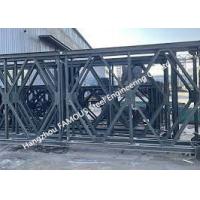 China Manganese Bailey Bridge Panel High Strength Widely Application In Engineering Projects Rental for sale