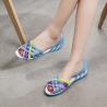 China Tpu Upper Open Toe Eva Sole Lady'S Cross Band Sandals factory