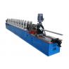 China PLC Control High Speed Light Steel Keel Roll Forming Machine factory