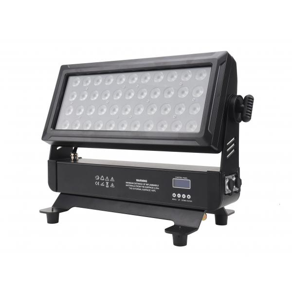Quality IP65 Zoom Moving Head Light Power 400W Waterproof Wash Light for sale