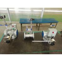 Quality Liquid Product Recovery Systems Automated Pigging System For Cleaning for sale