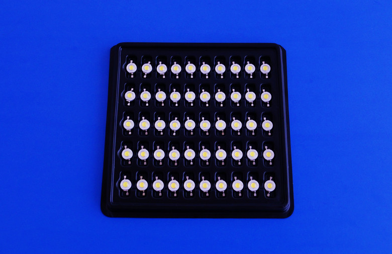 China 200LM Epistar Chip 3 watt high power led With Star PCB , 700ma Current factory