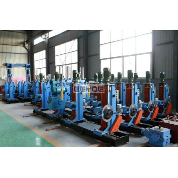 Quality ShaftLess Cable Stranding Machine Take Up Device With Drive Control System for sale