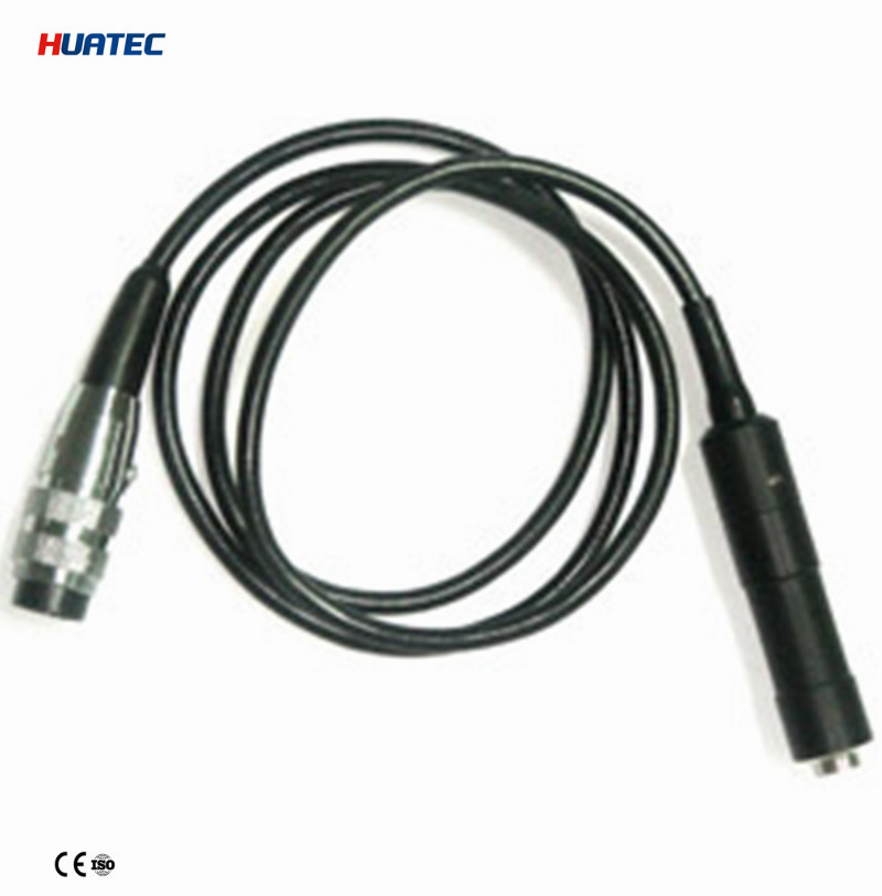 China BNC Cable Connectors Ultrasonic Flaw Detection Microdot MD Lemo 00 Lemo 01 Subvis factory