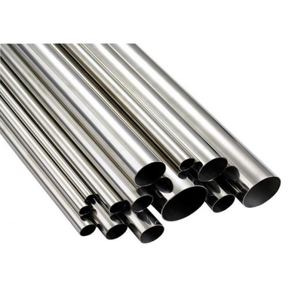 Quality ASTM B 381 Titanium Alloy Tube Grade 5 With High Strength Low Ductility for sale