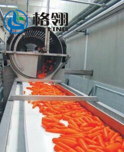 China 1-100t/H Pomegranate Juice Processing Line Carrot/Apple/Strawberry/Tomato/Pear Juice Jam Beverage Production Line factory