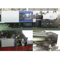 China Energy Saving PVC TPR Injection Moulding Machine , Pvc Sole Making Machine factory