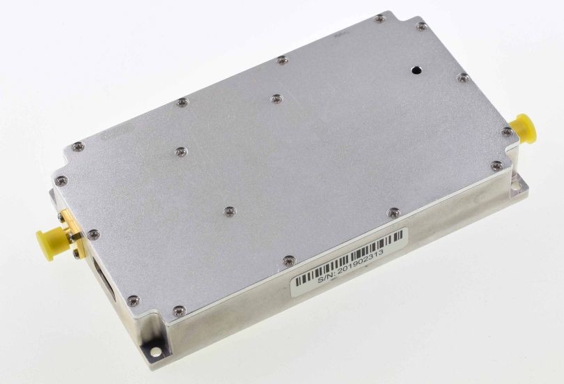 Quality 10W Solid State Power Amplifier Module 900MHz 1600MHz Microwave Source for sale