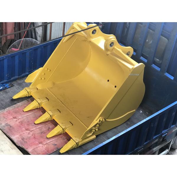 Quality General Purpose Excavator Claw Bucket PC130-8 PC220-8 PC360-8 High Performance for sale