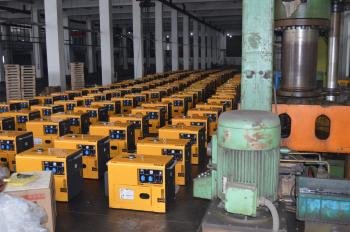 China Factory - Wuxi Gpro Power Solution Co., Ltd