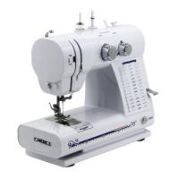 China Input 100-240V-50/60Hz Household Singer Sewing Machine for Leather Bag factory