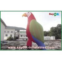 China Inflatable Sky Dancer Parrot Character Inflatable Air Dancer / Sky Dancer Advertising Inflatable Mascots factory