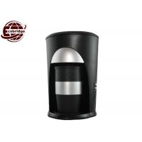 China Personal Coffee Maker Gift Set 300ml Single Cup Served Black PP Auto - Off factory