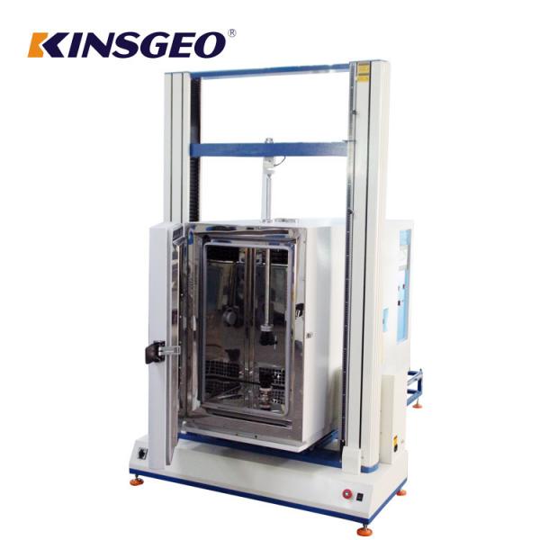 Quality Korea TEMI880 High-low Temperature and Humidity Tensile Testing Chamber With for sale