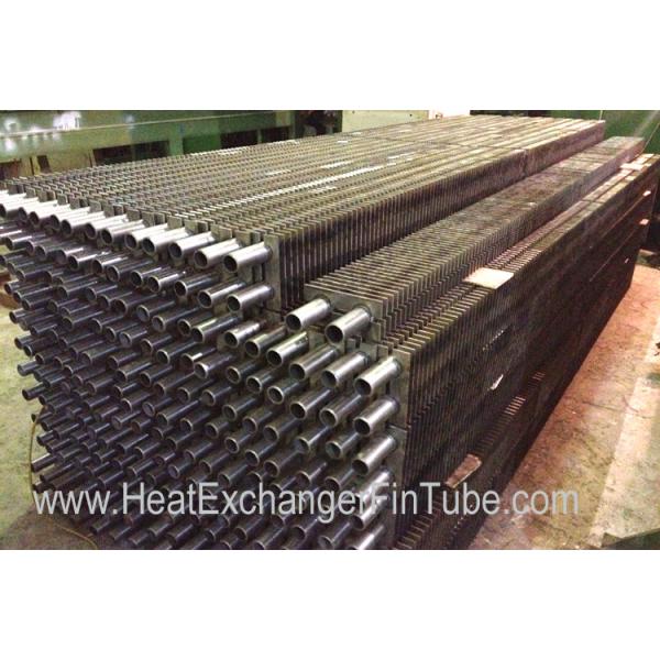 Quality Welded Heat Exchanger Fin Tube 10# 20# 16Mn 20G 12Cr1MoVG 'H Fin' ’HH Fin' for sale
