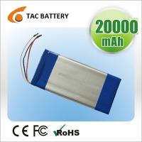 China Lipo Battery 25C 3.2V Polymer Lithium ion Battery For Car factory