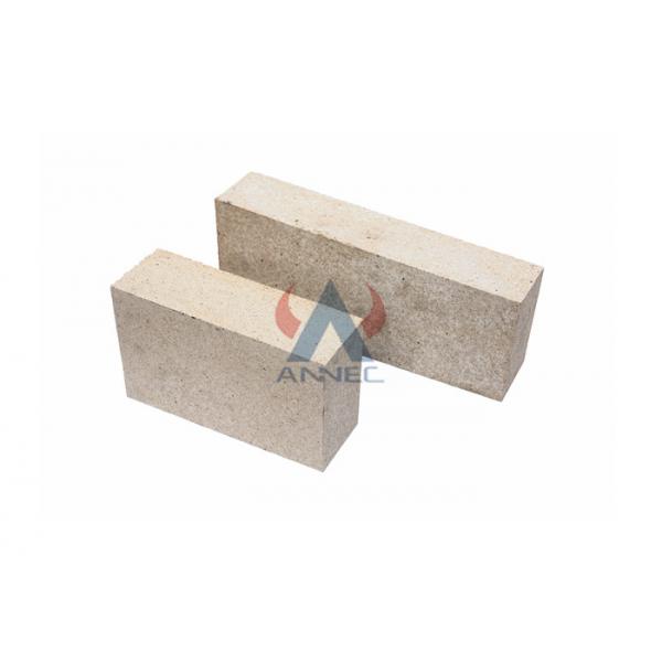 Quality Anti Corrosion DRL140 High Alumina Andalusite Mullite Brick for sale