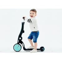 China Lightweight Multi Functional Kids Kick Scooter 5 In 1 Ride On Toy Car factory