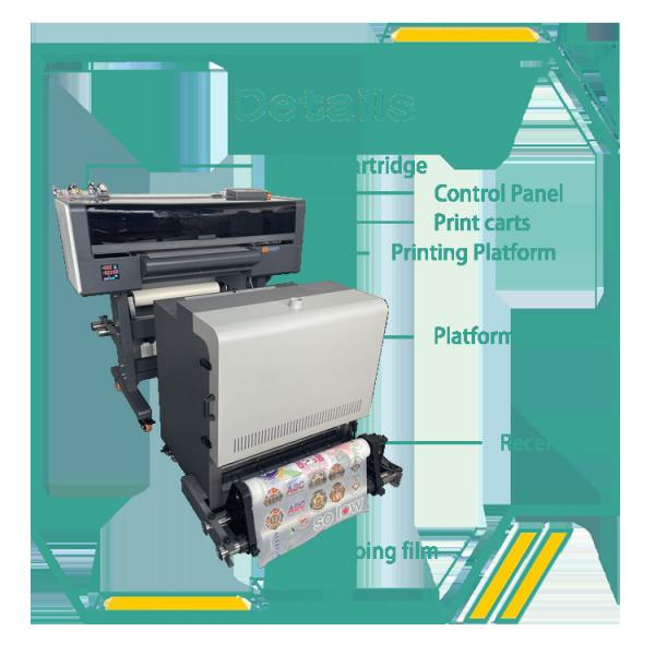 Quality A3 Printing Machine Inkjet Printers DigitalShaking Power Machine Factory Dtf for sale