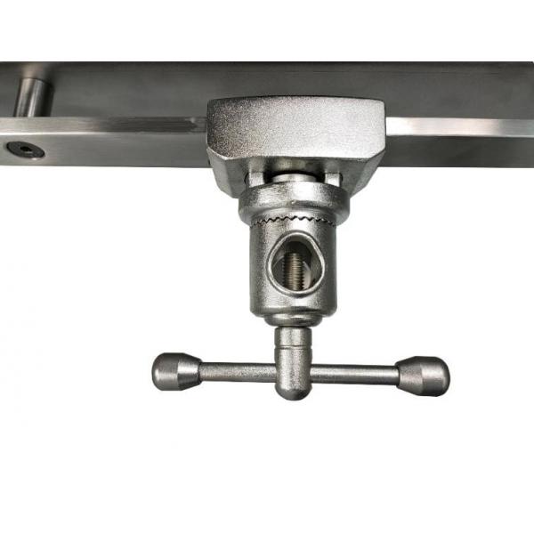 Quality Universal Clark Socket Table Clamp Operating Table Clamps With Circular Hole for sale