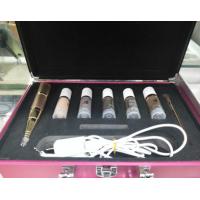 China Professional Permanent Eyebrow Tattoo Kit With Pigments , Cosmetic Tattoo Equipment factory