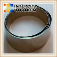China best price with high quality pure titanium foil from China Factory factory