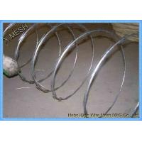 China 450mm Coil Diameter Bto-22 Galvanized Concertina Razor Barbed Wire for Prison for sale