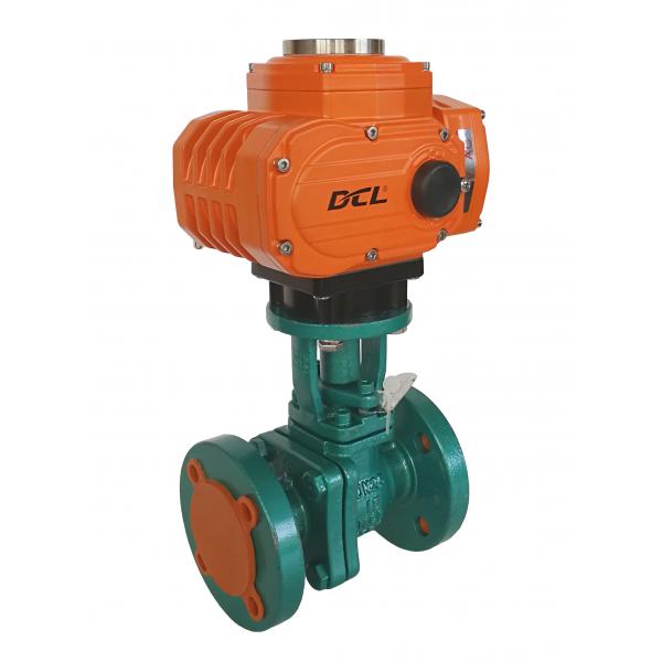 Quality PTC Overheating Protector DN50 Explosion Proof Valve Actuator for sale