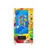 China Automated Refrigerated Vending Machine , Large Screen Cashless Vending Machine factory