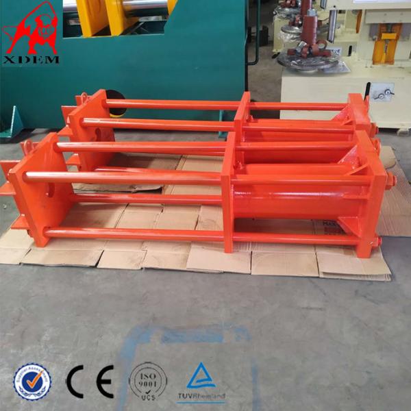 Quality Metal 25Mpa 300T Portable Line Boring Machine For Bulldozer for sale