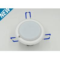 Quality Downlight Microwave Motion Sensor , Outdoor Flush Mount Ceiling Light Motion Sensor for sale