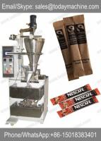 China automatic Flour Coco Spice Chili Currie Pepper whey protein powder filling machine factory