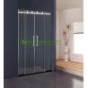 China Shower room Door Ing Strip shower cubicles uk Chinahotel Glass China Wholesale Shower Bathroom Sliding Door factory
