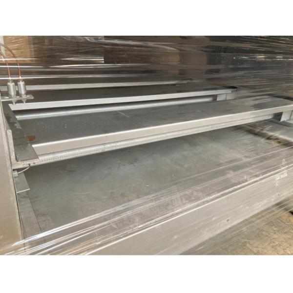 Quality 200 Degrees Pita Biscuits Pizza Baking Industrial Tunnel Ovens for sale