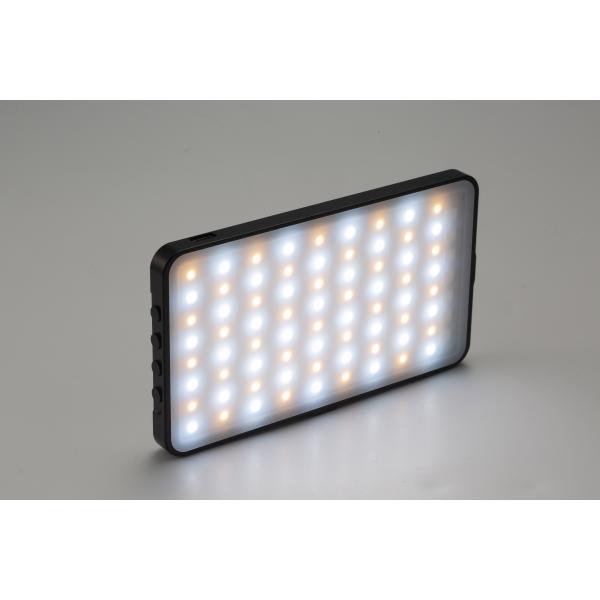 Quality HS-P10 IP20 Rgb Led Video Light 360° Full Color Adjustable Pocket Size With for sale