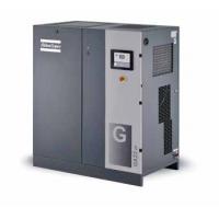 Quality 18kw Atlas Copco Ga18+ , Lubricated Oil Injected Screw Air Compressor Ga+ Series for sale