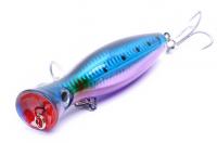 Buy cheap 13cm 43g 16cm 82g 20cm 150g hard popper fishing lure trolling lure hard bait from wholesalers
