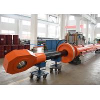 Quality Radial Gate Heavy Duty Hydraulic Cylinder / Hoist Cylinder For Oil Industry for sale