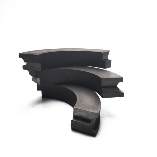 Quality ISO9001 Open Type Carbon Graphite Seals Ring Flexiable For Pump for sale