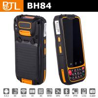 China Hot sale BATL BH84 android 4.4.2 Pogo pin handheld computer price with 2D factory