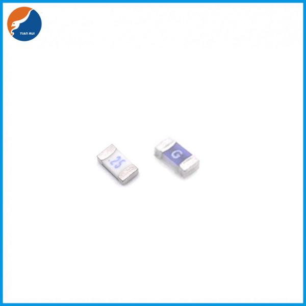 Quality Electronic Components 1206 Surface Mount Fuses Miniature Chipe Type for sale