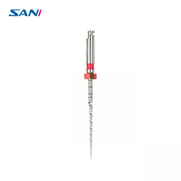 Quality Flexible Taper Rotary Endo Files , 6pcs/Pack Rotary Endodontic Instruments for sale
