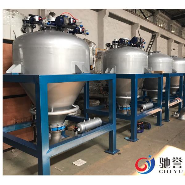 Quality High Efficiency Bulk Solid Pneumatic Conveying Transfer System for sale
