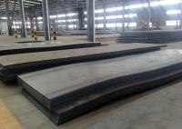 China Common Carbon Structural Steel Plate / Stainless Steel Plate S235JR A283 Grade C factory