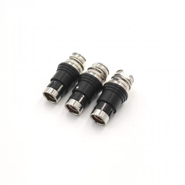 Quality Multipole IP68 Waterproof Connector Circular 5 Pin Male Plug 1031F Series for sale