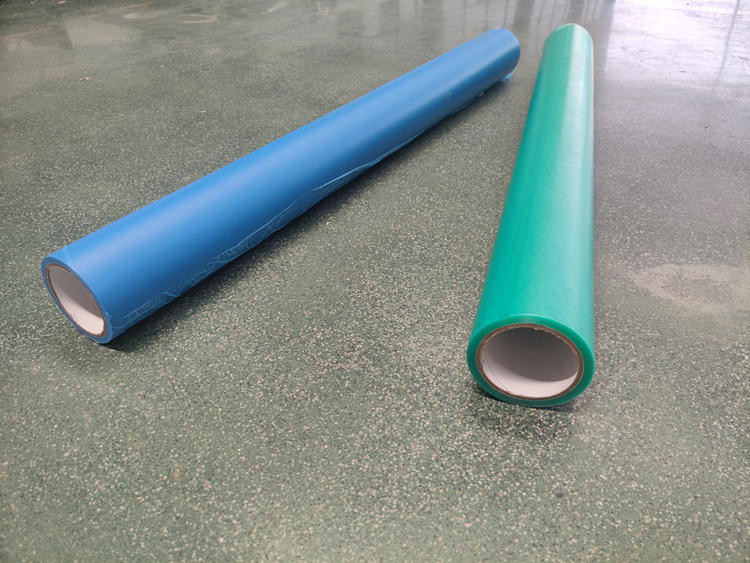 China Low Temperature Insulated Panel Self Adhesive Protection Film With Easy Peeling for sale