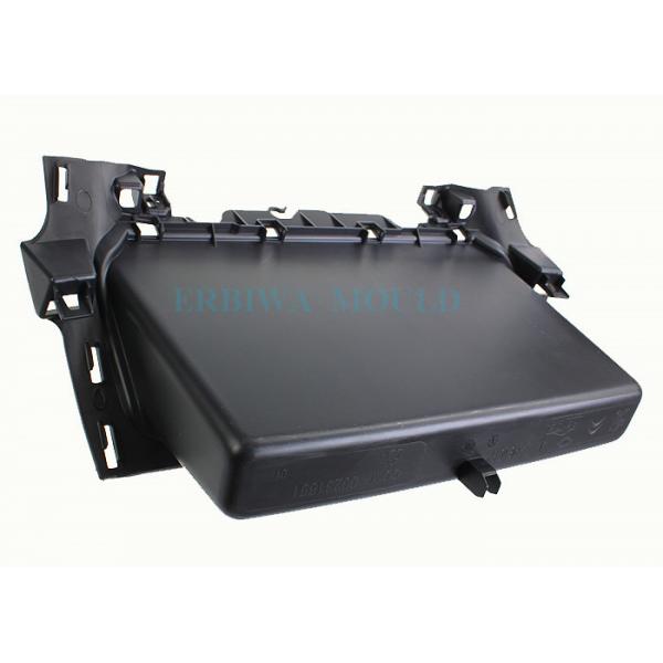 Quality Precision Plastic Injection Molding For Car Stowing Tidy Armrest Center Console for sale